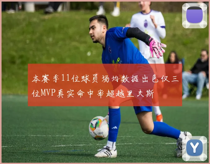 本赛季11位球员场均数据出色仅三位MVP真实命中率超越里夫斯