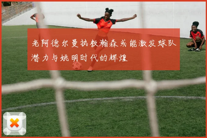 老阿德尔曼执教瀚森或能激发球队潜力与姚明时代的辉煌